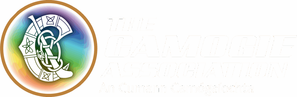 The Camogie Association Logo
