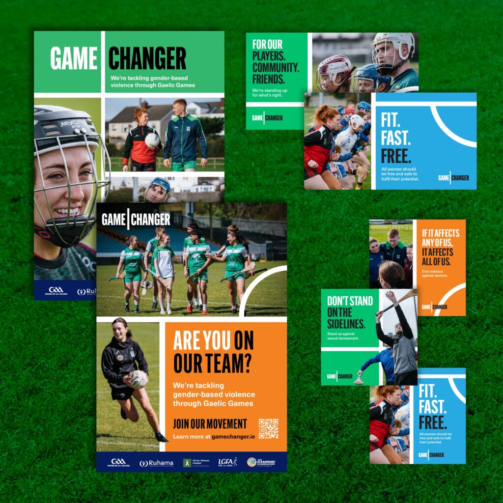 Game Changer Media Pack