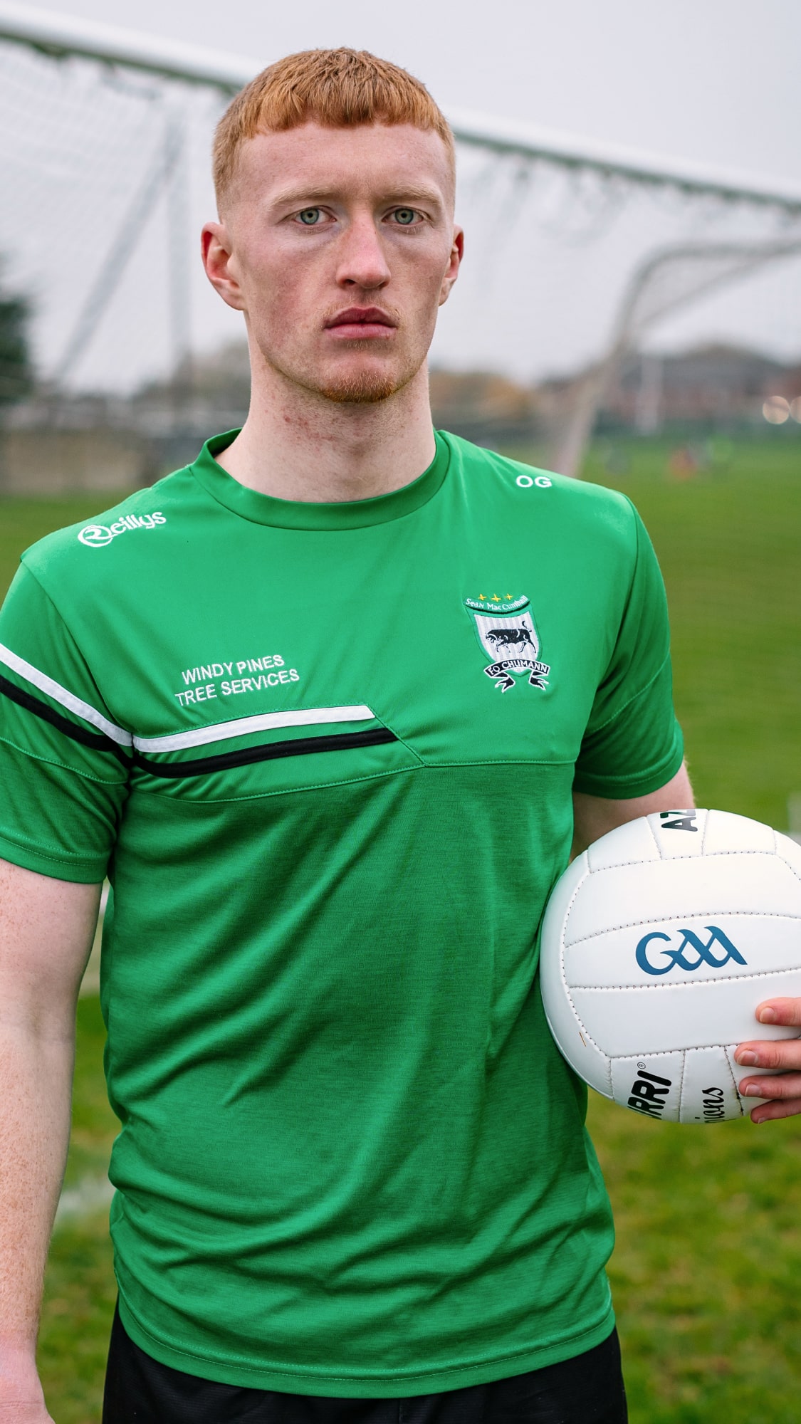 Oisín Gallen